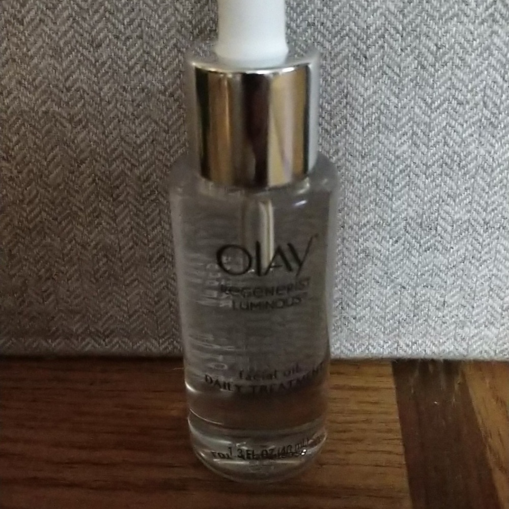 Face oils